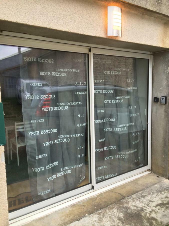 Petite Escale Vivonnoise A 2 Villa Vivonne Bagian luar foto