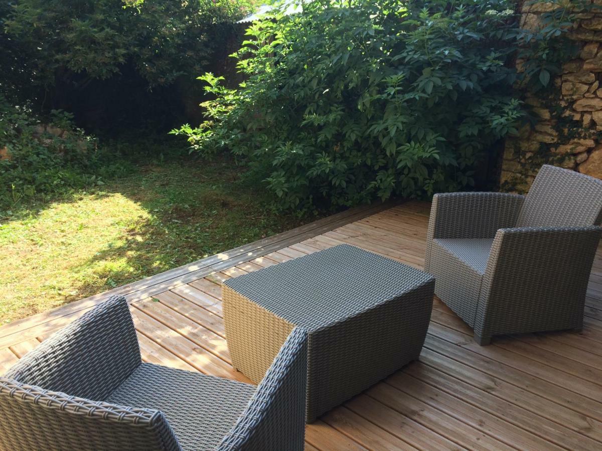 Petite Escale Vivonnoise A 2 Villa Vivonne Bagian luar foto