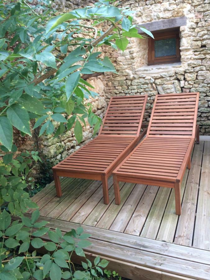 Petite Escale Vivonnoise A 2 Villa Vivonne Bagian luar foto